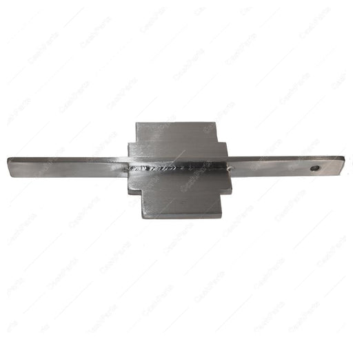 Hrdwr079 Waste Drain Tool For 3In & 3-1/2In Sink Openings