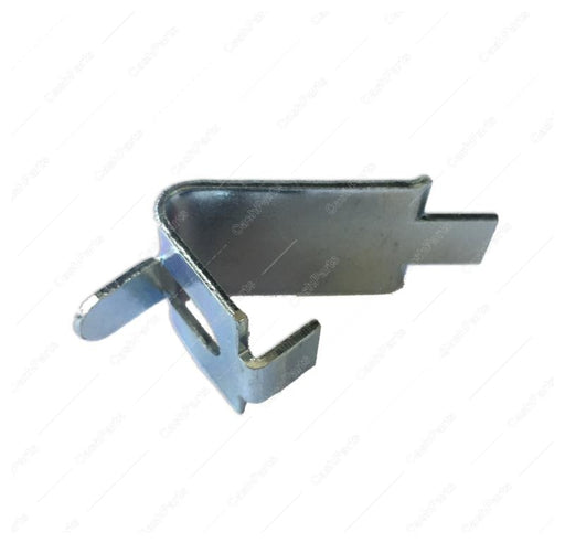 Hrdwr102 Snap-In Zinc Plated Shelf Clip