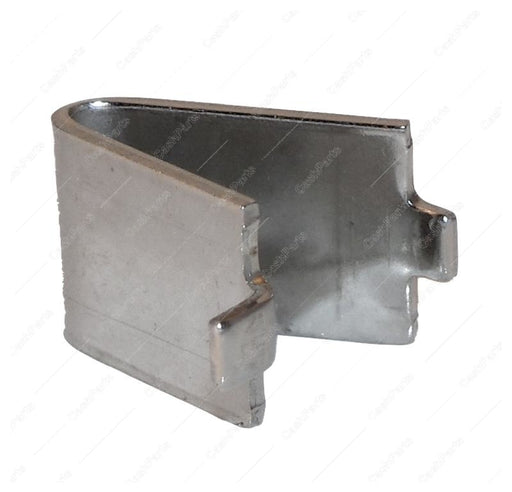 Hrdwr104 Snap-In Stainless Steel Shelf Clip
