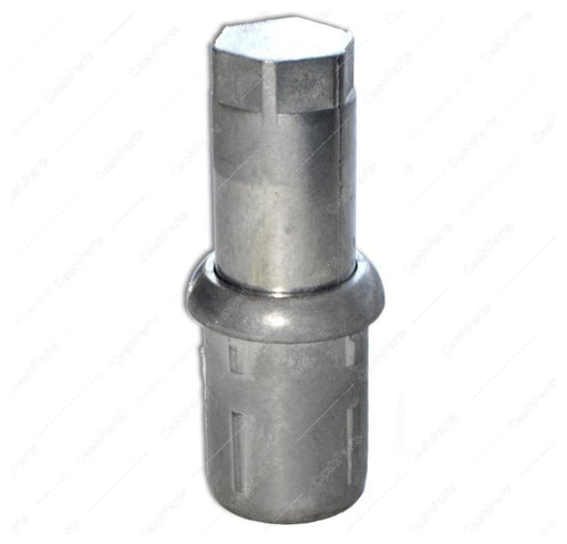 Hrdwr106 Thermoplastic 1-3/8In Toe Foot Insert