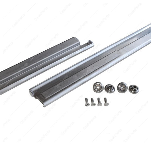 Hrdwr116 Stainless Steel Heavy Duty 26In Drawer Slide