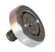 Hrdwr117 Flat Stainless Steel Bearing With Screw Stud HARDWARE