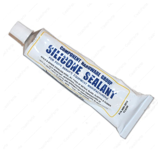 Hrdwr129 Clear Silicone Sealant 3 Fl Oz