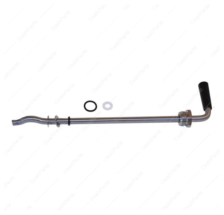 Hrdwr132 Twist Handle & Lever Assembly Only