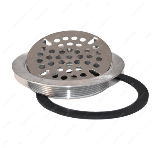 Hrdwr188 Waste Drain Flange Assy With Gasket & Strainer
