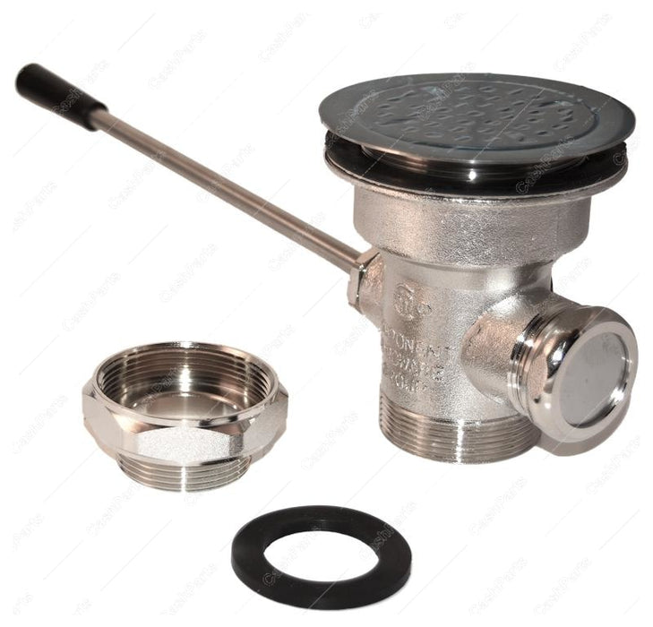 Hrdwr195 3 Lever Waste Drain