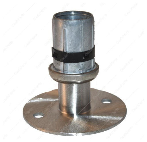 Hrdwr208 Stainless Steel With Satin Finish 1-1/2In Leg