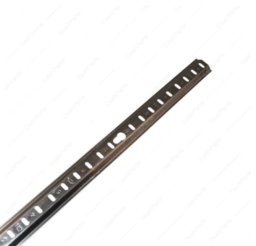 Hrdwr211 48In Stainless Steel Keyhole Pilaster