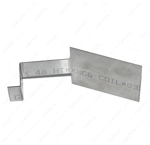 HRDWR255 DEFLECTOR - SIDE SINGLE HARDWARE