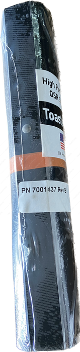 HRDWR505 Wavy Bel PK of 2