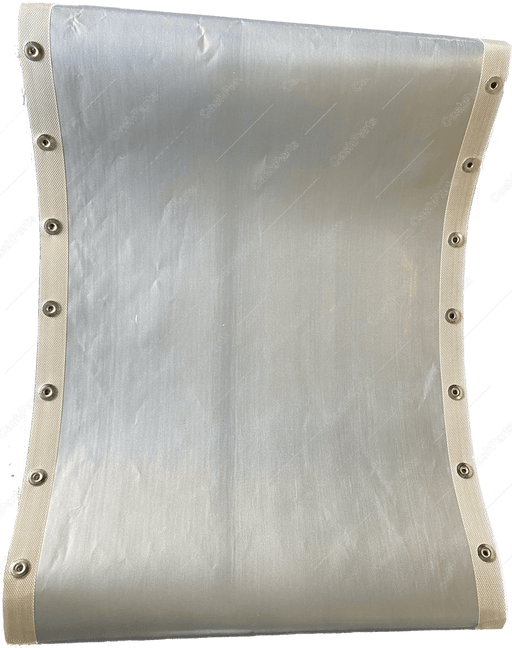 HRDWR509 Belt2/3 Heel and Club PTFE