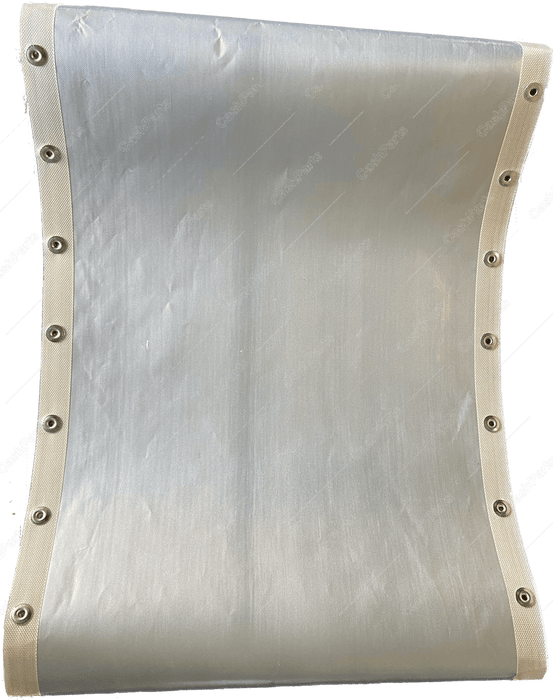 HRDWR509 Belt2/3 Heel and Club PTFE