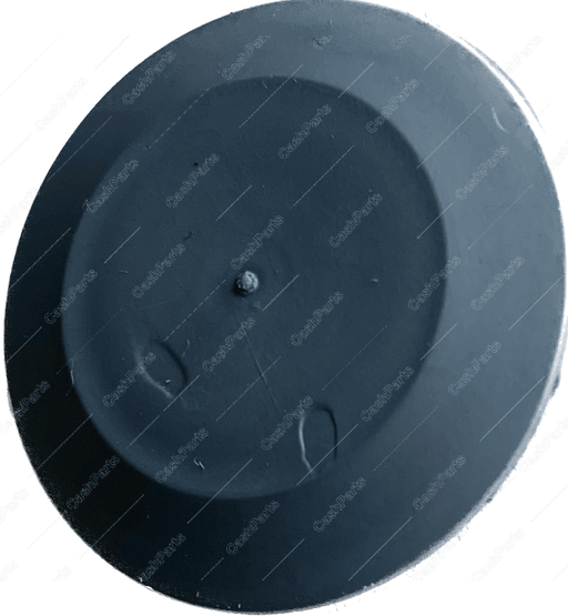 HRDWR529 Finish Cap Grey