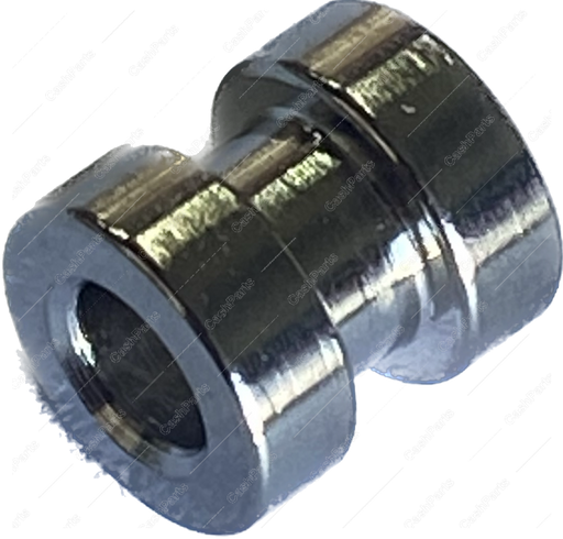 HRDWR531 Keyhole Support Brass