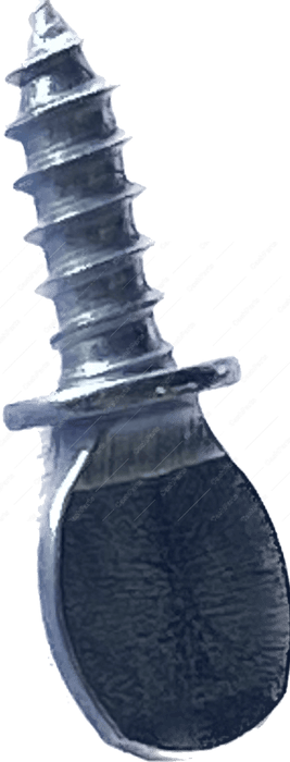 HRDWR532 Thumbscrew Stainless Steel