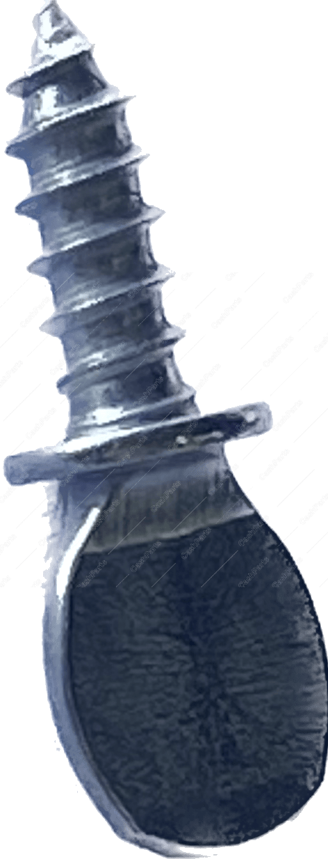 HRDWR532 Thumbscrew Stainless Steel