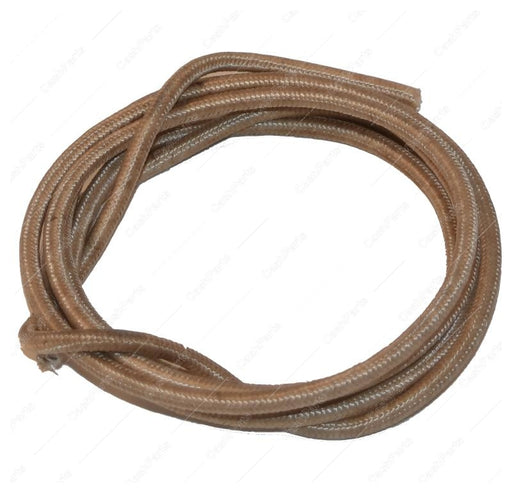 Htw001 5Ft 12 Gauge High Temperature Glass Braid Wire
