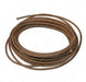 Htw009 25Ft 12 Gauge High Temperature Glass Braid Wire