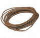 Htw010 25Ft 14 Gauge High Temperature Glass Braid Wire