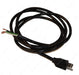 HTW012 Cord Set 8 NEMA 5-15P AMP 15 125V Wire 14/3