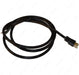 HTW013 Cord Set 8 NEMA 5-15P AMP 15 125V Wire 12/3
