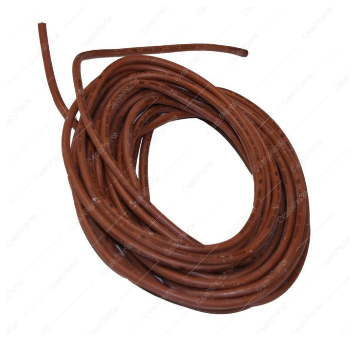 Igntr008 25Ft High Voltage 16 Gauge Silicone Coated Cable