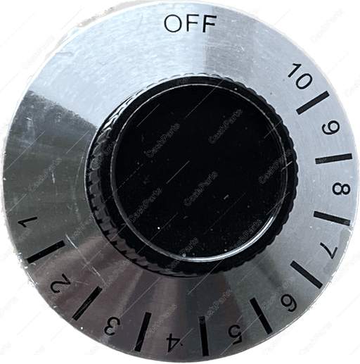 KN437 Knob 1-10