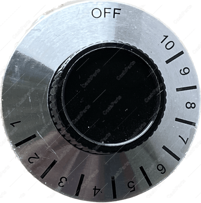 KN437 Knob 1-10