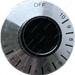 KN437 Knob 1-10