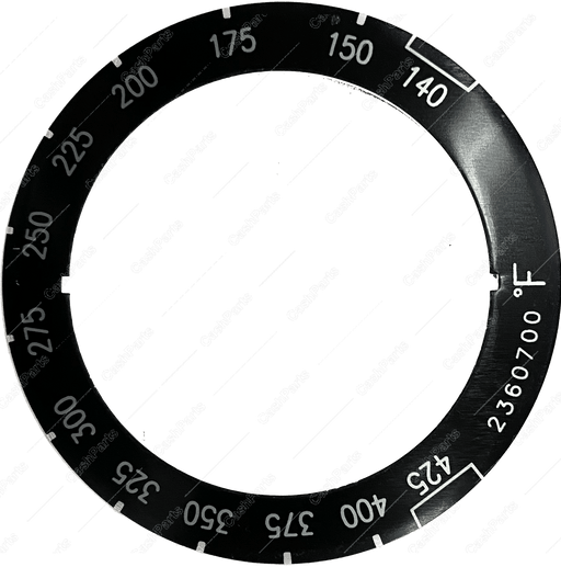 KN438 Dial Insert. 140-425F