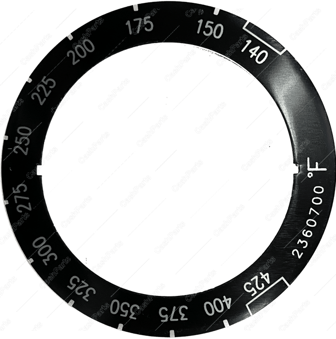 KN438 Dial Insert. 140-425F