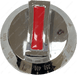 KN442 Knob Oven 250F- 550F