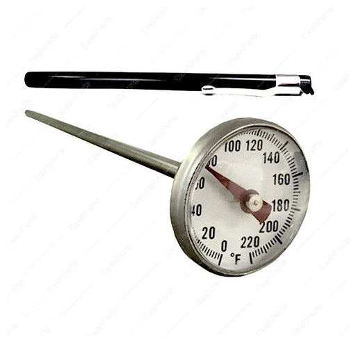 Meter005 Pocket Thermometer 0F - 220F