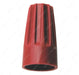 Mlx021 Pack Of 100 Red Plastic Wire Nuts