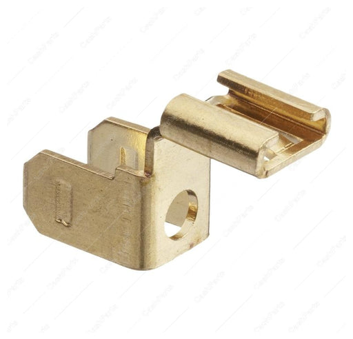 Mlx027 One 1/4In Female Tab X Two 1/4In Male Tabs Chairin Shape 10/Pk