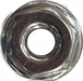 MLX154 Hex Nut with Flange #10-32 SS