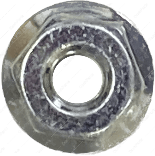 MLX157 Hex Nut with Flange #10-32