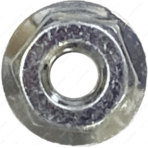 MLX157 Hex Nut with Flange #10-32