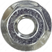 MLX157 Hex Nut with Flange #10-32