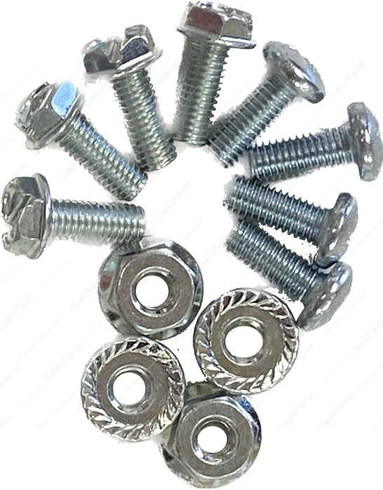 MLX158 Hardware kit for RLY359 HARDWARE