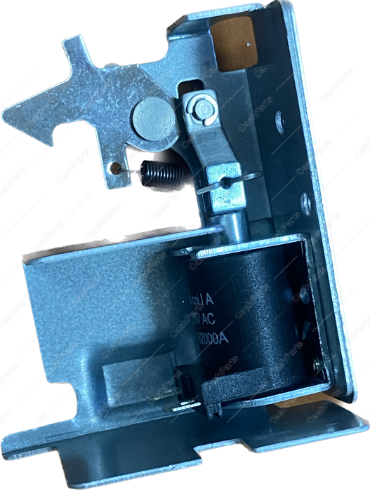 MLX160 Locking Mechanism