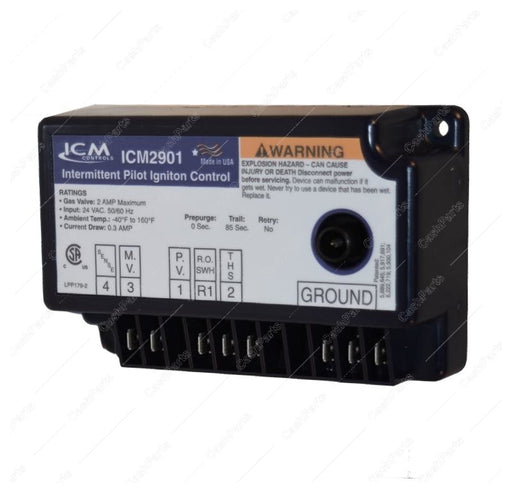 Mod254 Intermittent Pilot Ignition Control