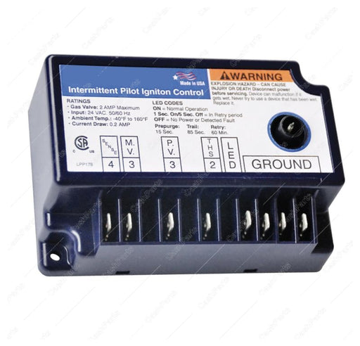 Mod255 Intermittent Pilot Ignition Control