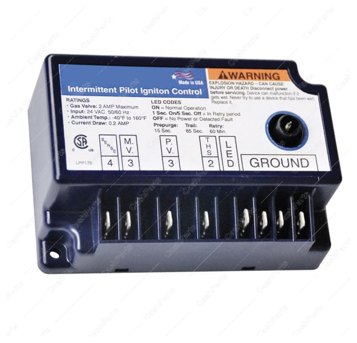 Mod255 Intermittent Pilot Ignition Control
