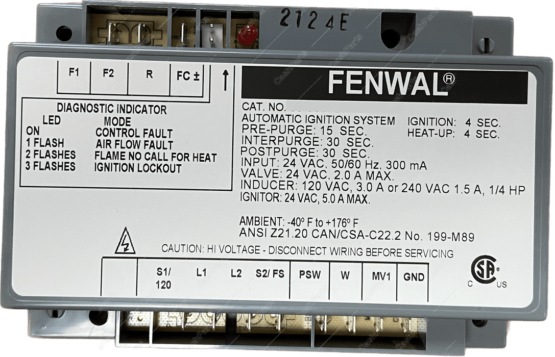 MOD289 Ignition Module