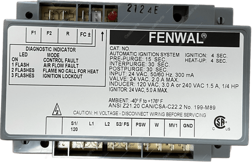 MOD289 Ignition Module