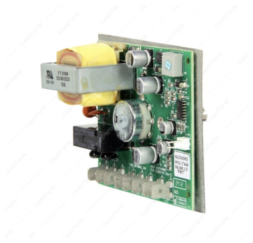 Mtr351 Temp Control Board Temperature Controls