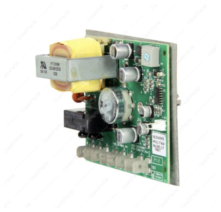 Mtr351 Temp Control Board Temperature Controls