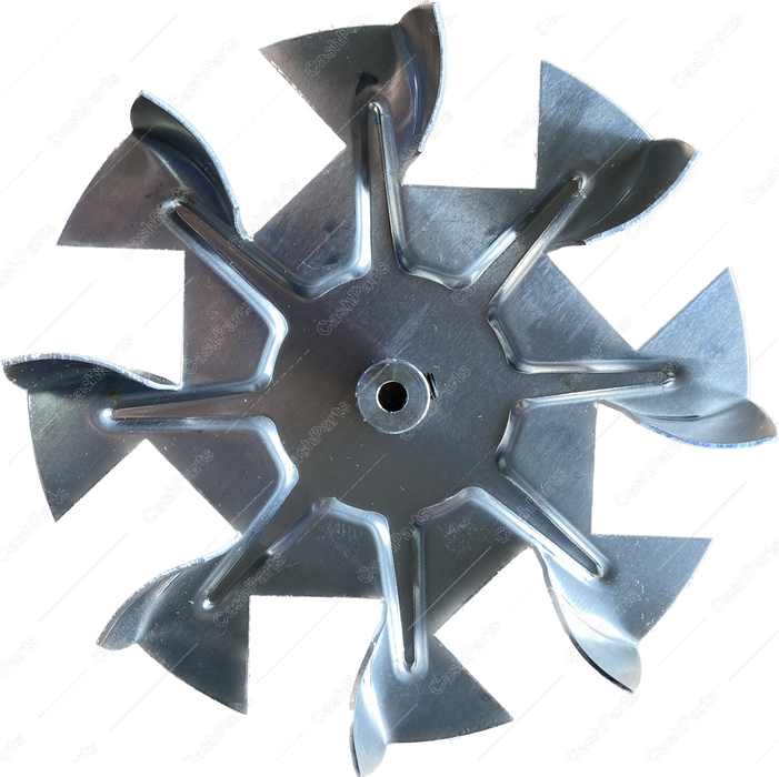 MTR440 Fan Blade Radial 6-1/4