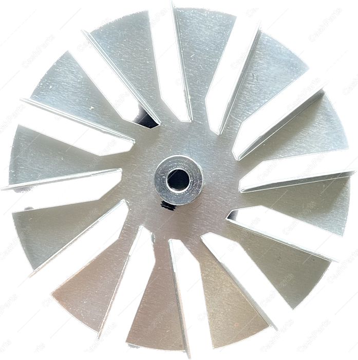 MTR441 Fan Blade Radial 4
